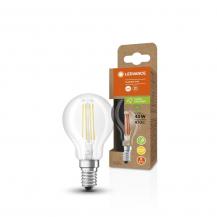Ledvance E14  Effiziente LED Lampe Classic klar 2,5W wie 40W 2700K warmweißes Licht